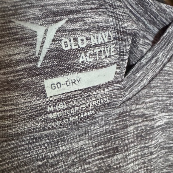 Batman Old Navy Athletic Long Sleeve Shirt - Picture 6 of 9